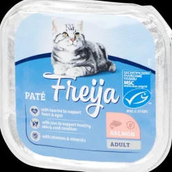 Dierenvoeding*Freija kattenvoer paté Zalm | Action NL