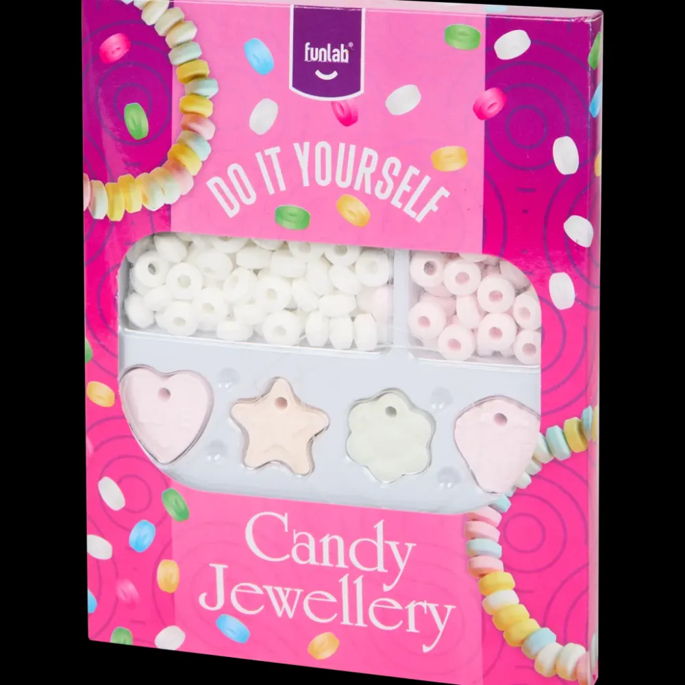 Drop & Snoep* Funlab maak je eigen snoepketting | Action NL