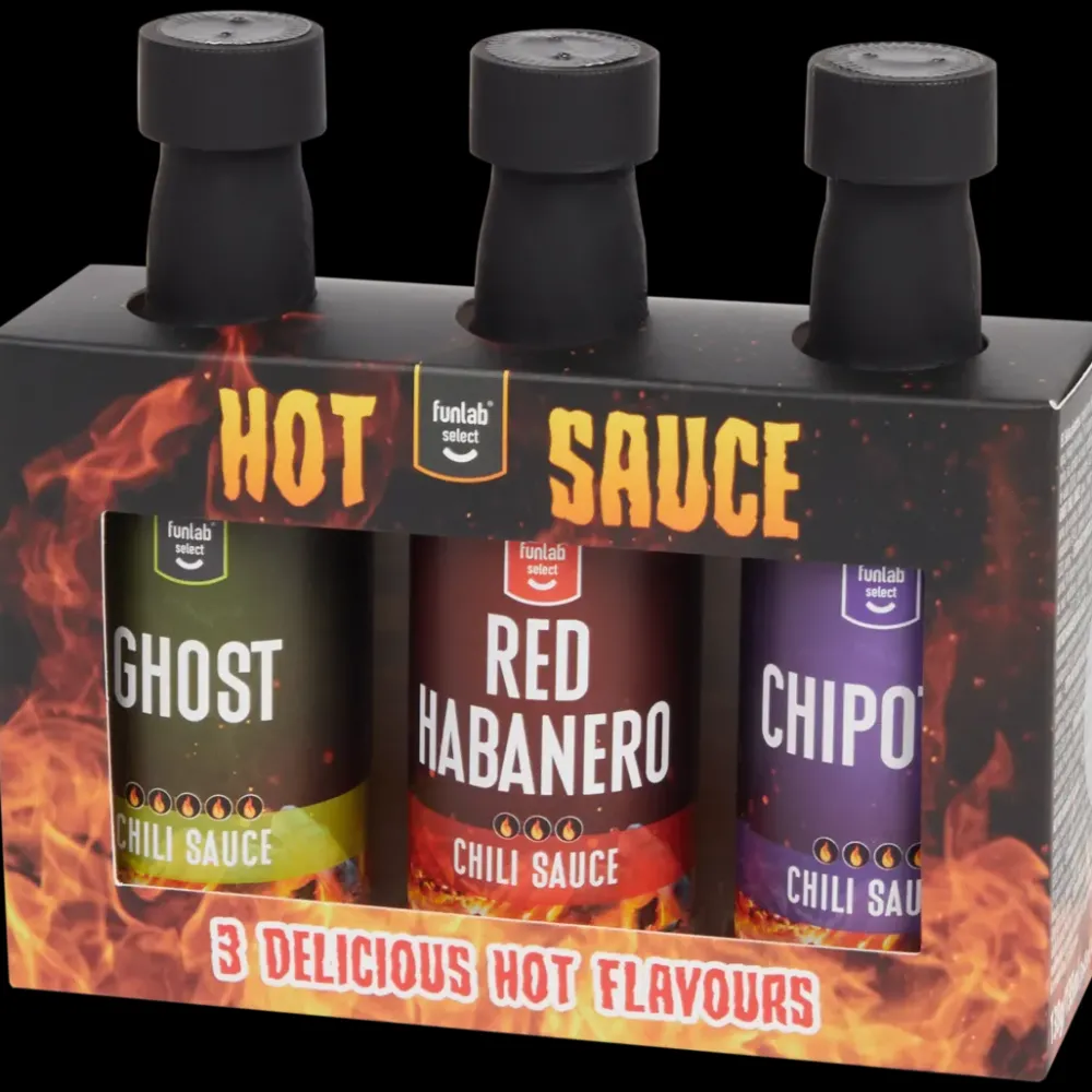 Voeding* Funlab pittige sauzen | Action NL