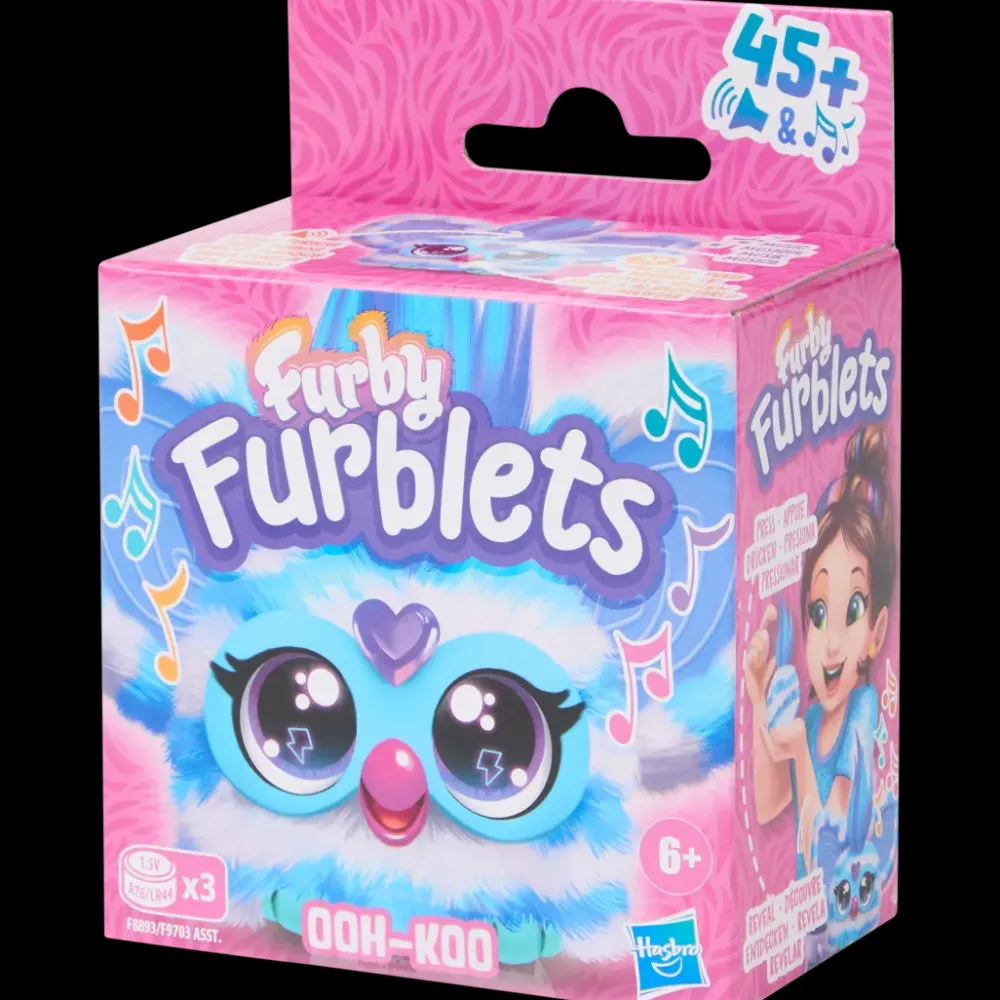 Knuffels & Poppen*Furby Furblets | Action NL