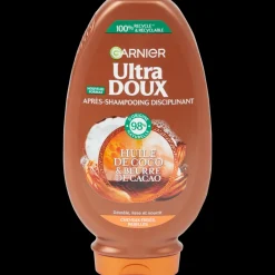 Haarverzorging*Garnier Ultra Doux conditioner Kokosolie & Cacaoboter | Action NL
