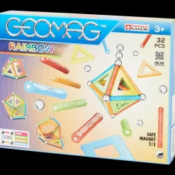 Speelvoertuigen* Geomag Rainbow bouwset Vanaf 3 jaar | Action NL