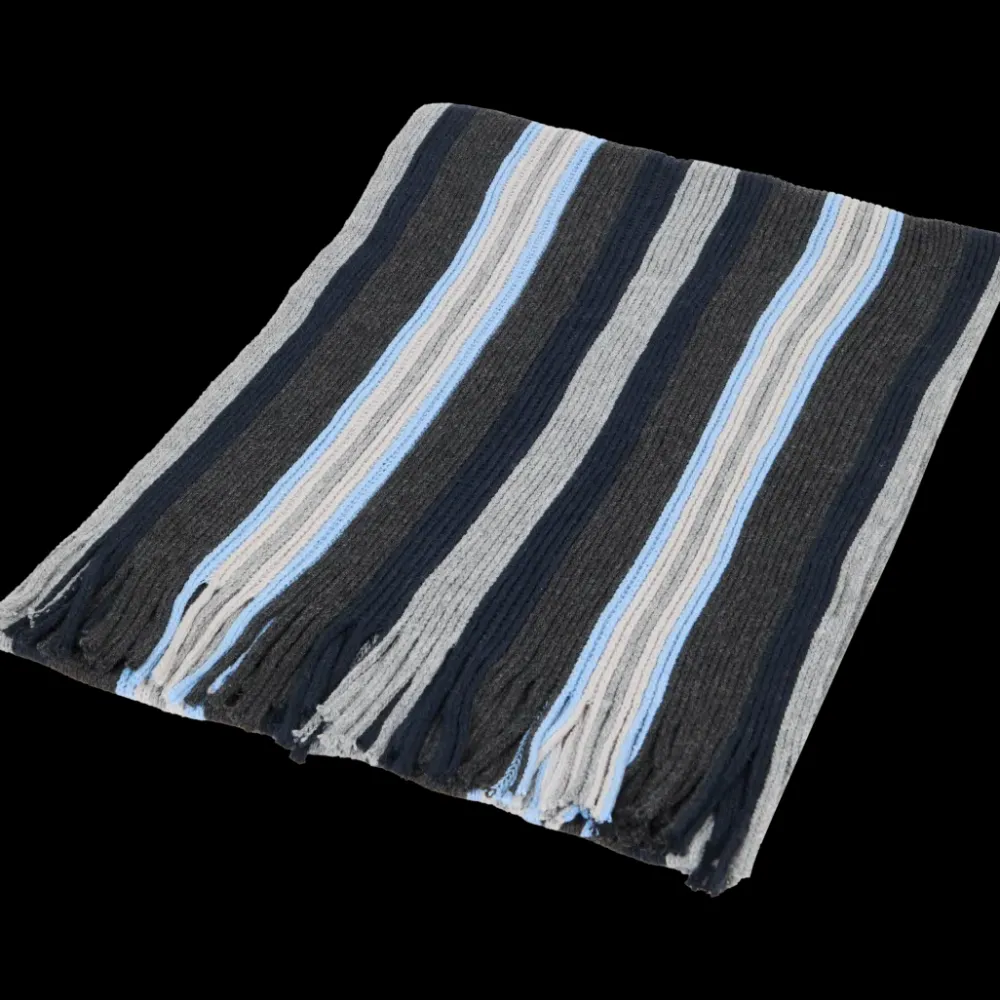 Accessoires* Gestreepte sjaal | Action NL