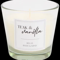 Kaarsen* Geurkaars in glas | Action NL