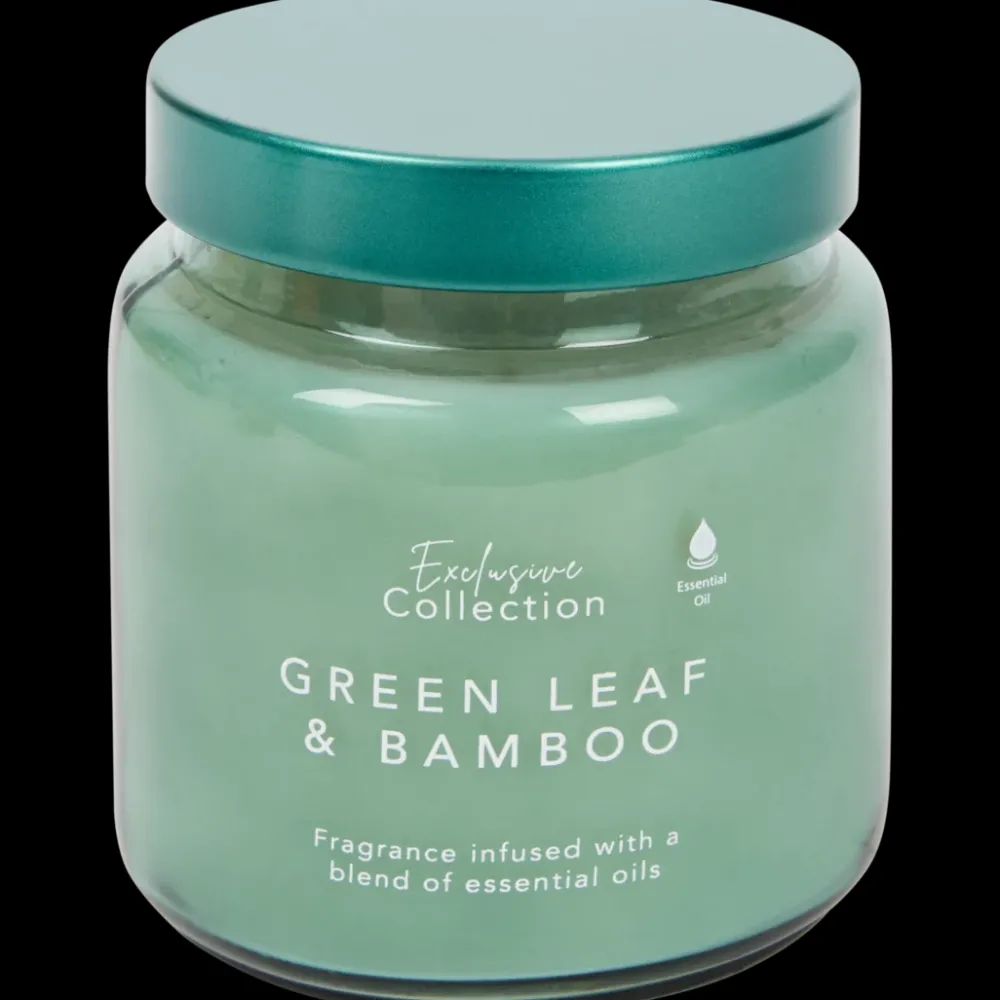 Kaarsen* Geurkaars in glazen pot | Action NL