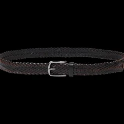 Accessoires* Gevlochten riem Leer | Action NL