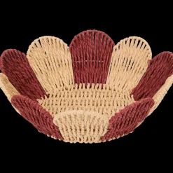 Seizoensdecoratie* Gevlochten schaal | Action NL