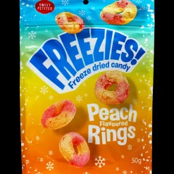 Drop & Snoep* Gevriesdroogd snoep Perzik | Action NL