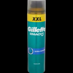 Ontharen & Scheren*Gillette Mach3 scheergel XXL | Action NL