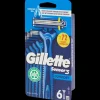 Ontharen & Scheren*Gillette Sensor 3 scheermesjes Comfort | Action NL