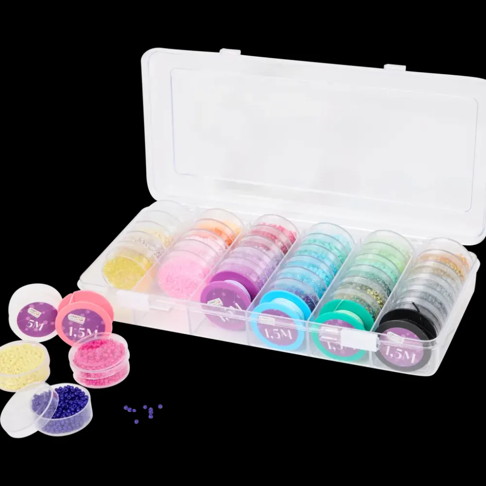 Knutselen* Glaskralenset | Action NL