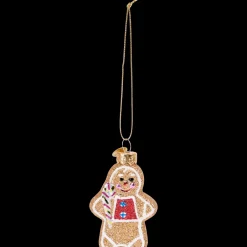 Seizoensdecoratie* Glazen kersthanger | Action NL