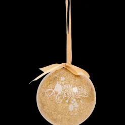 Seizoensdecoratie* Glitter kerstbal | Action NL