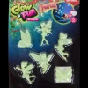 Spellen* Glow in the dark stickers | Action NL