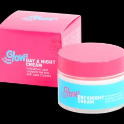 Lichaamsverzorging* Glowz dag- en nachtcrème 50 ml | Action NL