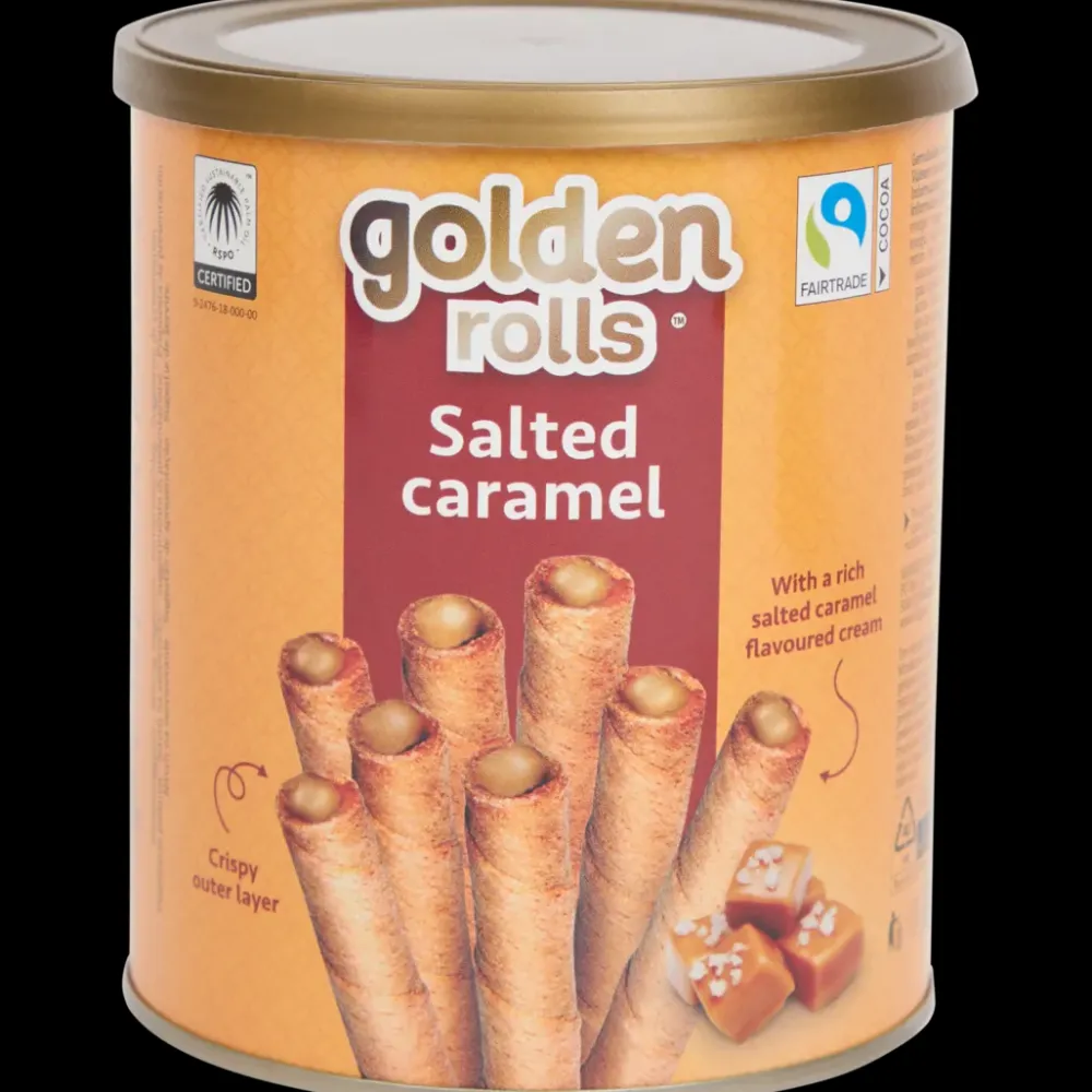 Chocolade* Golden Rolls | Action NL