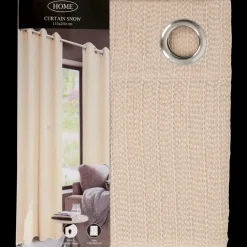 Raamdecoratie* Gordijn Snow | Action NL