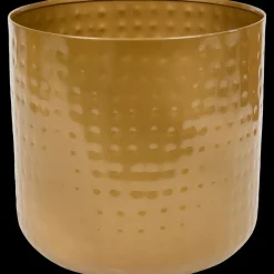 Bloempotten* Gouden bloempot | Action NL