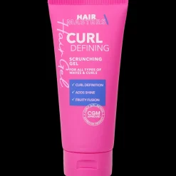 Haarverzorging* Hairmasters kruldefiniërende haargel | Action NL