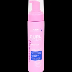 Haarverzorging* Hairmasters kruldefiniërende haarmousse | Action NL