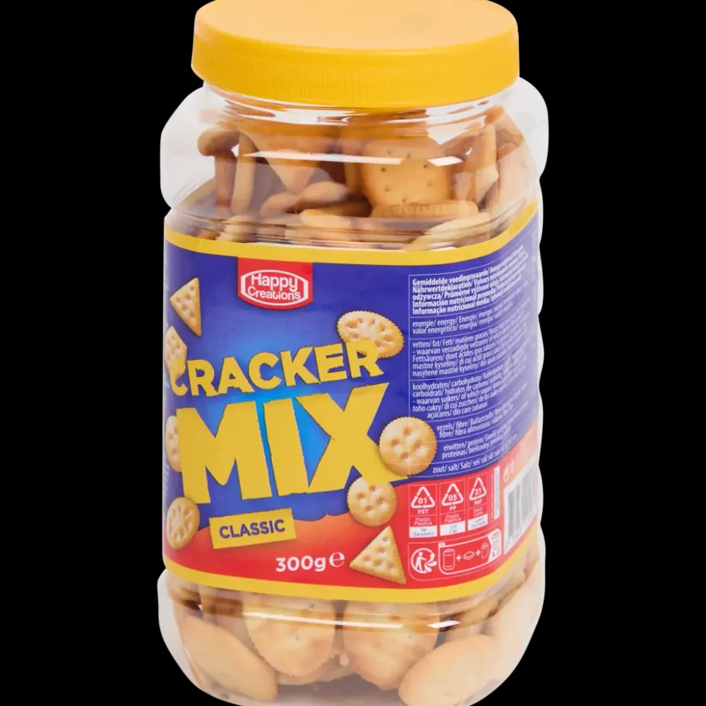 Chips* Happy Creations cracker mix Classic | Action NL