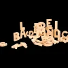 Houten Speelgoed* Hobby Flora houten letters | Action NL