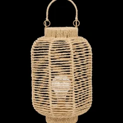 Lampen* Home Accents ledlantaarn Bruin | Action NL