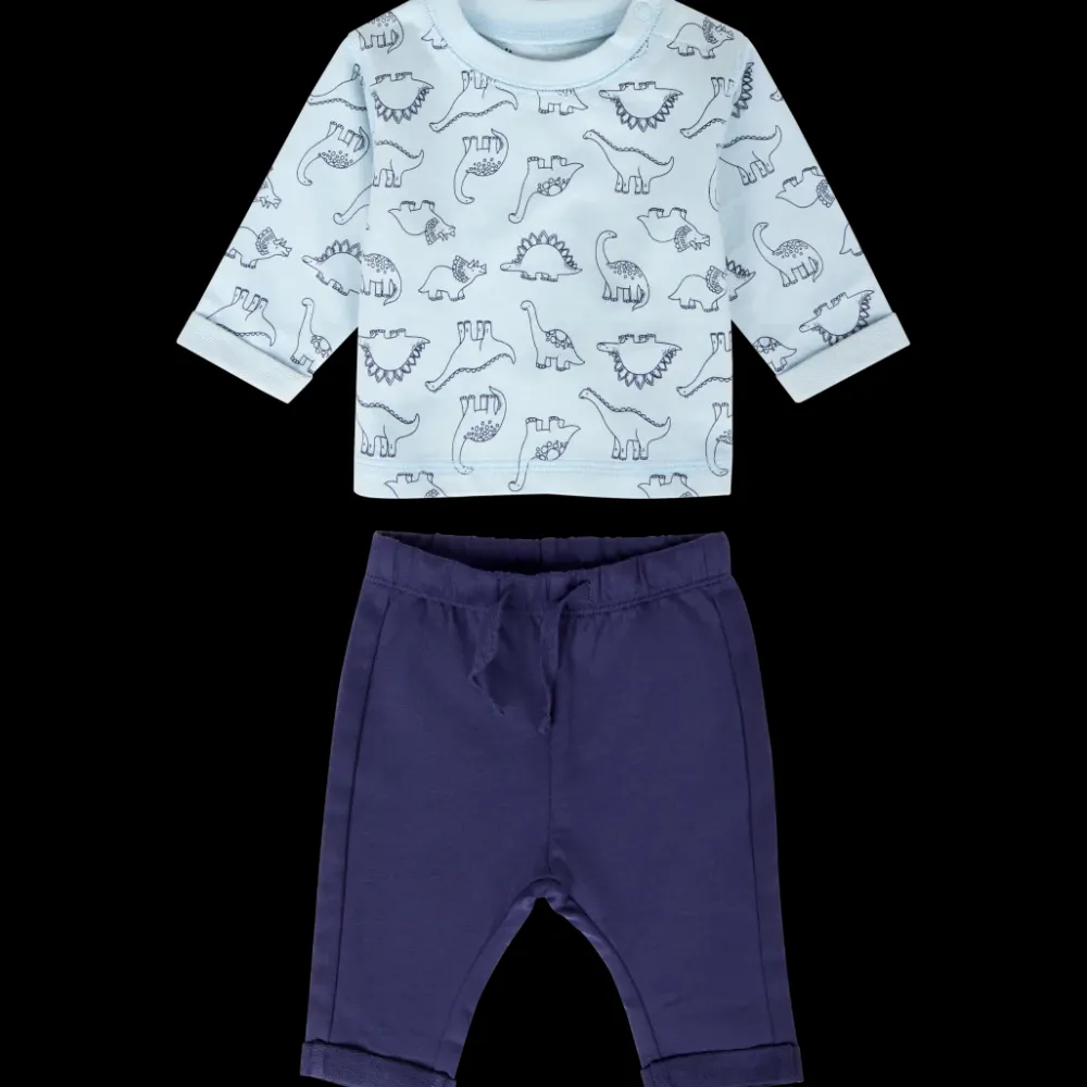 Kleding* Hoodadoo baby joggingsset Unisex | Action NL