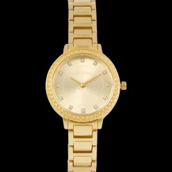 Horloges & Sieraden* Horloge met Swarovski-kristallen | Action NL