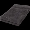 Badtextiel*Hotel Royal gastendoekjes antraciet 30 x 50 cm | Action NL