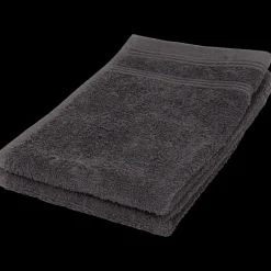 Badtextiel*Hotel Royal gastendoekjes antraciet 30 x 50 cm | Action NL