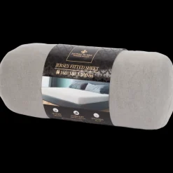 Beddengoed*Hotel Royal jersey hoeslaken 180 x 200 cm | Action NL