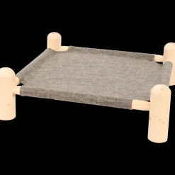 Dierenbenodigdheden* Houten huisdierenbed | Action NL