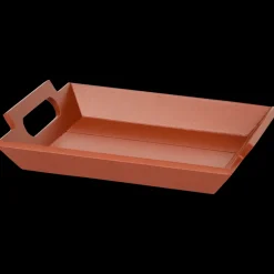 Dienbladen* Houten mini-dienblad Vierkant | Action NL