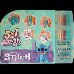 Kleuren & Tekenen*Disney 5-in-1 activiteiten- en kleurset | Action NL