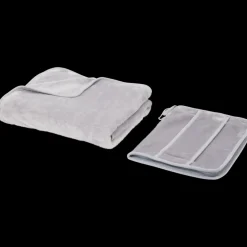 Kampeerspullen* 2-in-1 reisdeken & reiskussen | Action NL