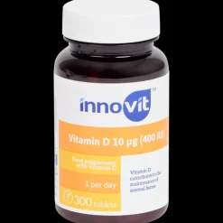 Gezondheid* Innovit Vitamin D 10 mcg | Action NL