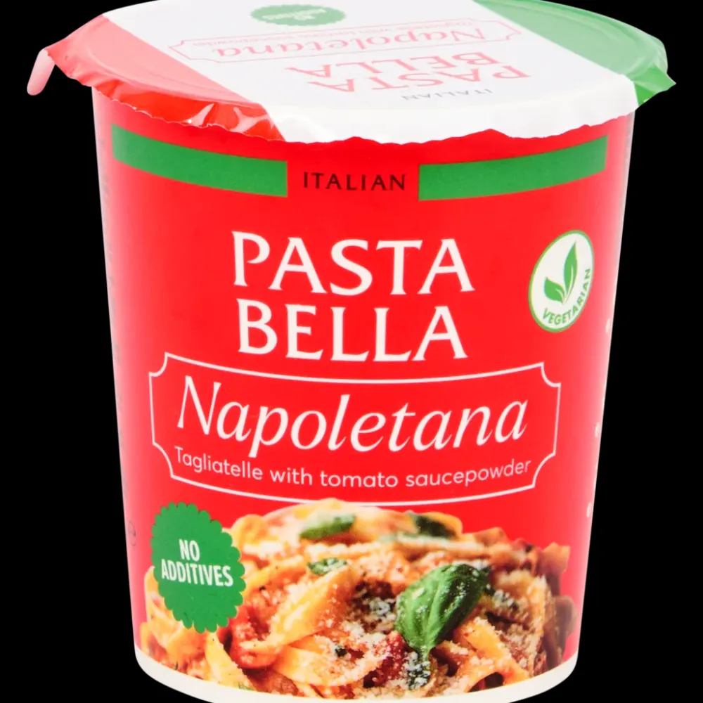 Voeding* Instant pasta tagliatelle | Action NL