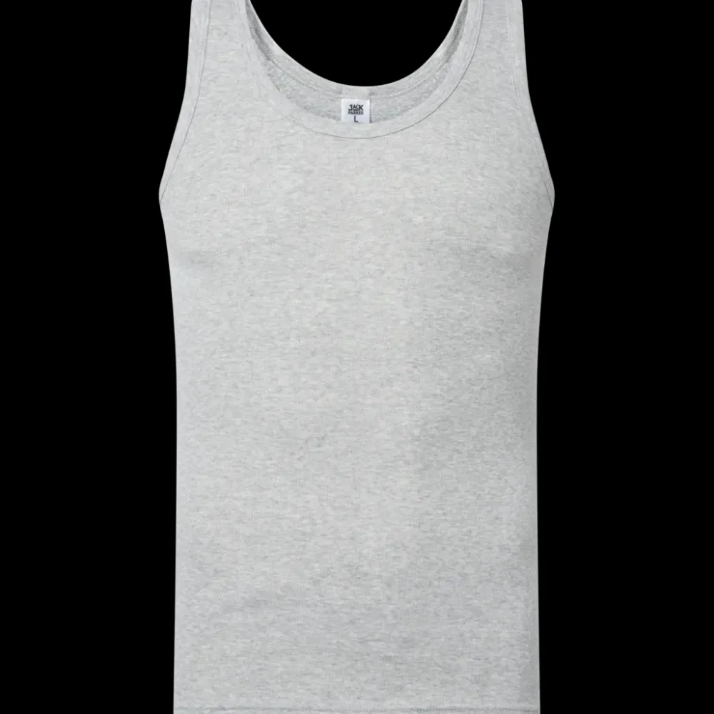 Ondergoed*Jack Parker singlet Man 1 Stuks | Action NL