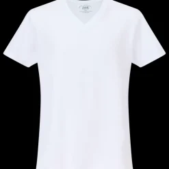 Kleding*Jack Parker T-shirt Wit | Action NL