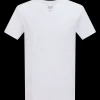 Kleding*Jack Parker T-shirt Wit Man | Action NL