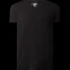 Kleding*Jack Parker T-shirt Zwart Man | Action NL