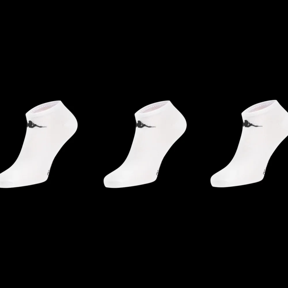 Beenmode*Kappa sneakersokken Wit | Action NL