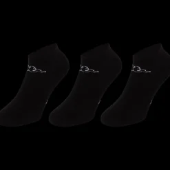 Beenmode*Kappa sneakersokken Zwart | Action NL