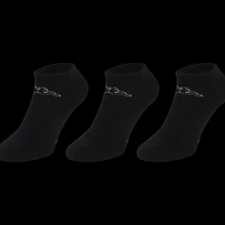 Beenmode*Kappa sneakersokken Zwart | Action NL