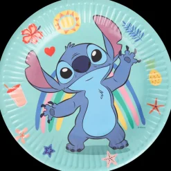 Feestartikelen* Kartonnen wegwerpbordjes | Action NL