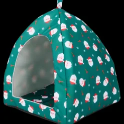 Dierenbenodigdheden* Kerst kattentent | Action NL