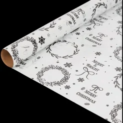 Inpakken* Kerst metaalfolie | Action NL