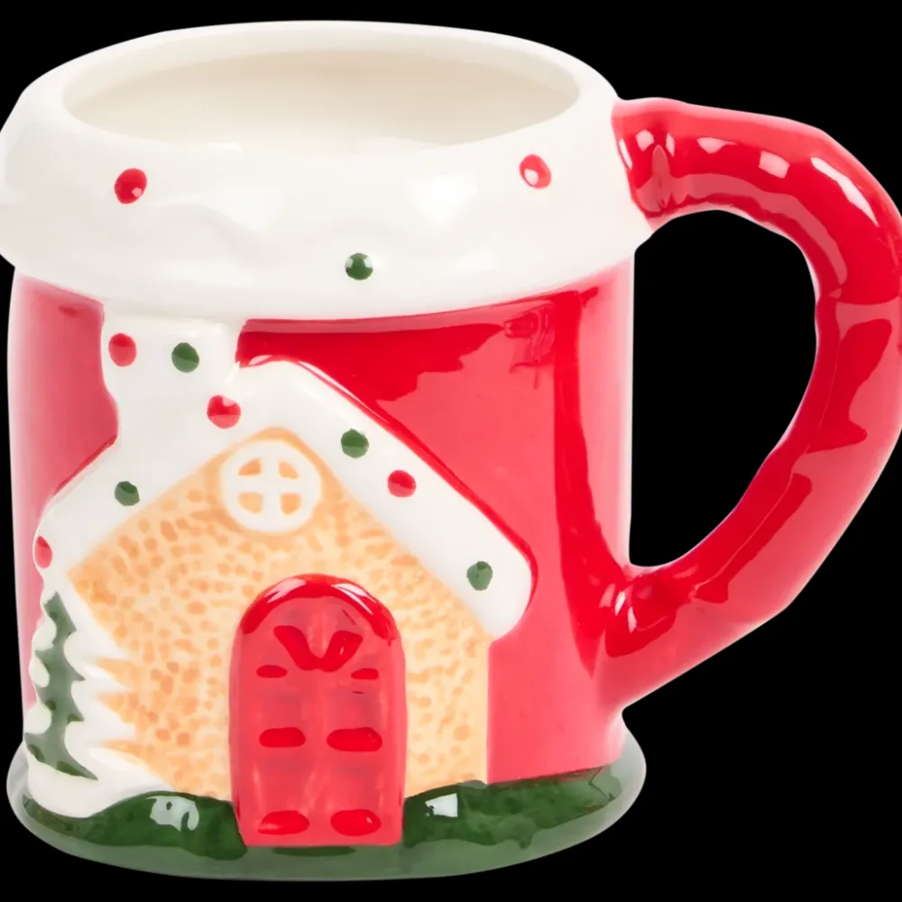 Servies* Kerst mok Meerkleurig | Action NL