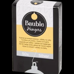 Seizoensdecoratie* Kerstbalhaakjes | Action NL